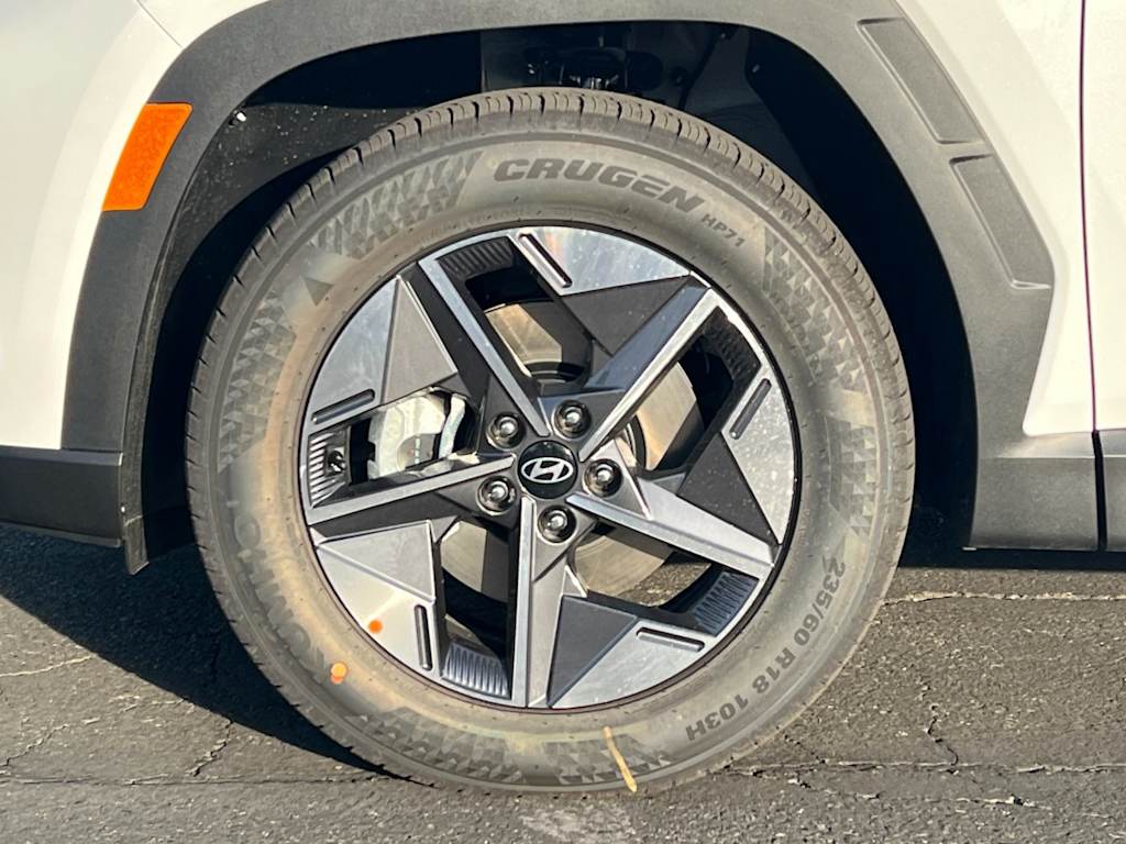 Thumbnail: 2026 Hyundai Tucson - 8