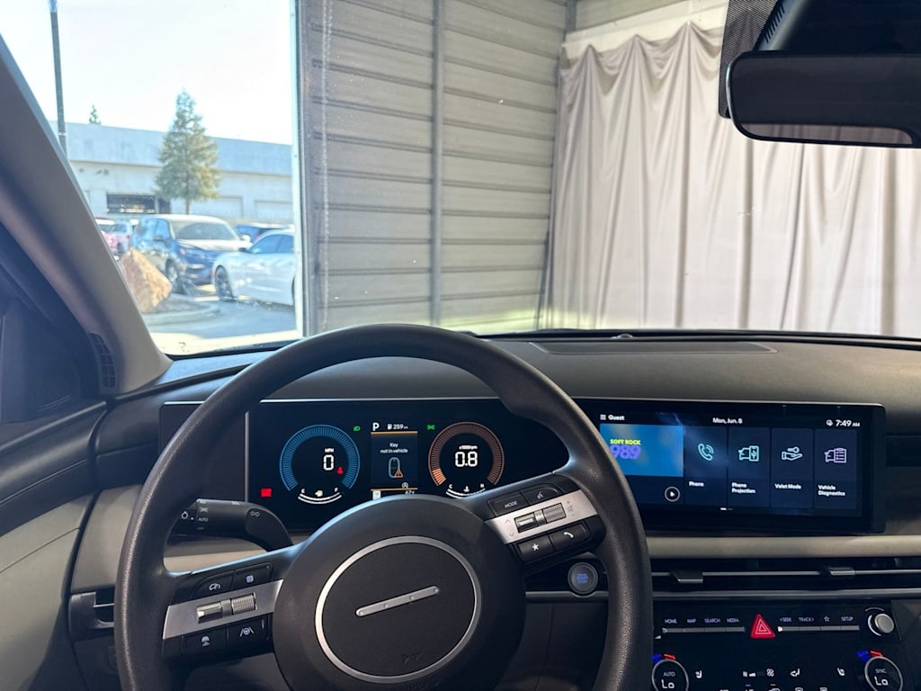 Thumbnail: 2025 Hyundai Tucson - 2