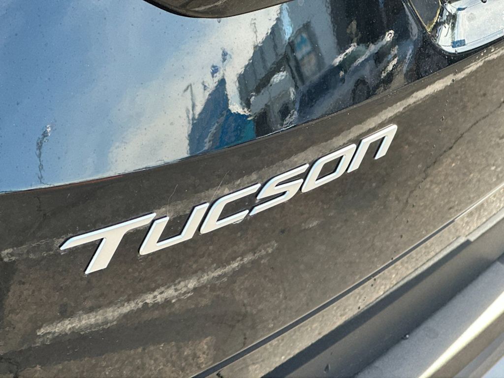 Thumbnail: 2026 Hyundai Tucson - 7