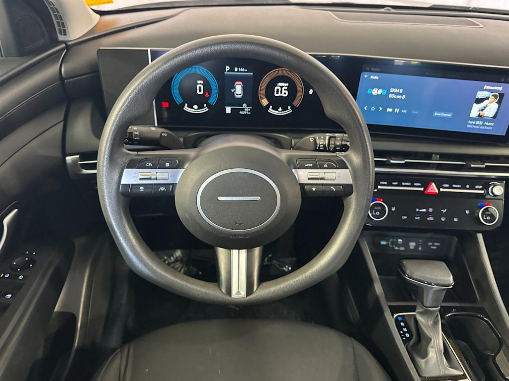 Thumbnail: 2025 Hyundai Tucson - 11