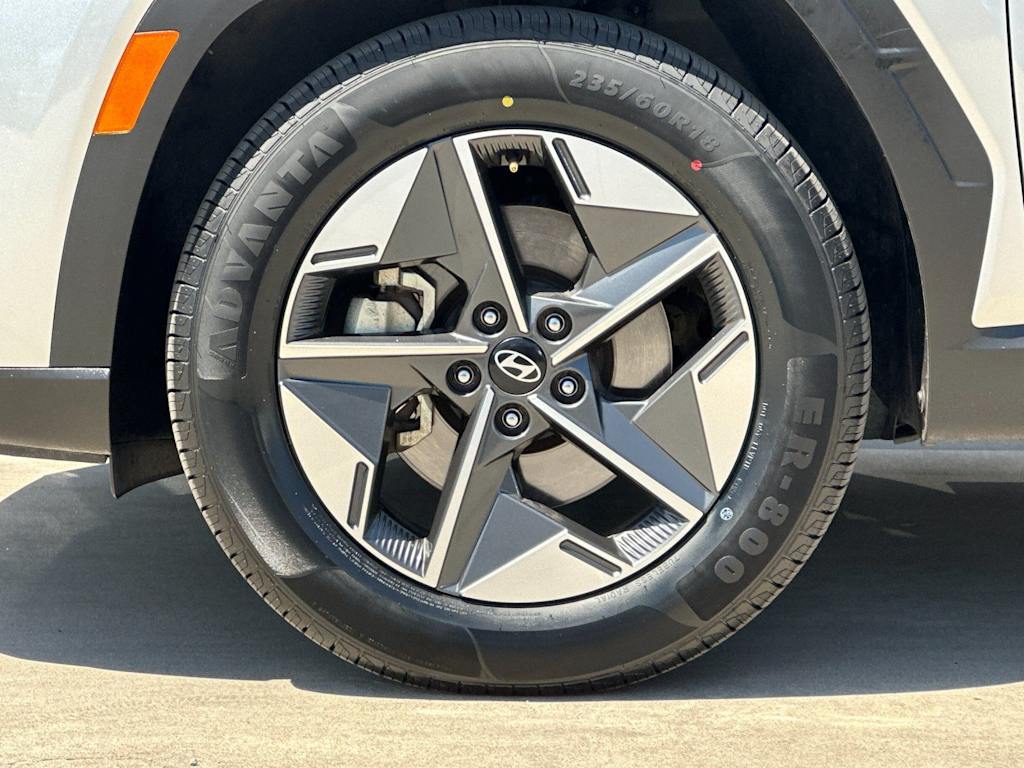 Thumbnail: 2025 Hyundai Tucson - 8