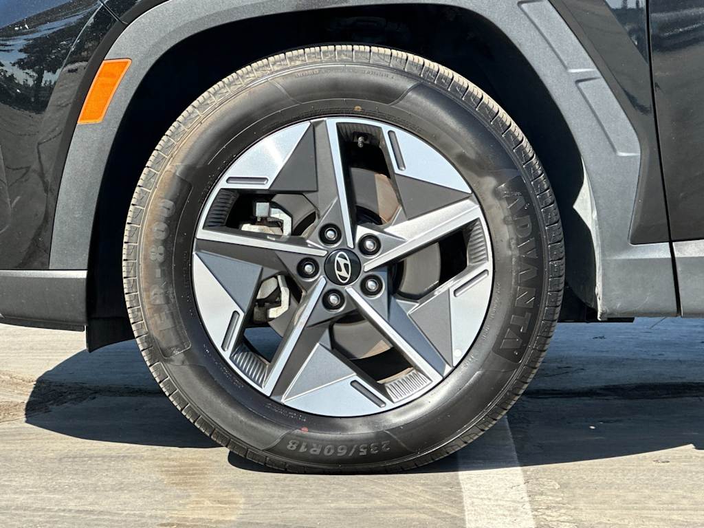 Thumbnail: 2025 Hyundai Tucson - 8