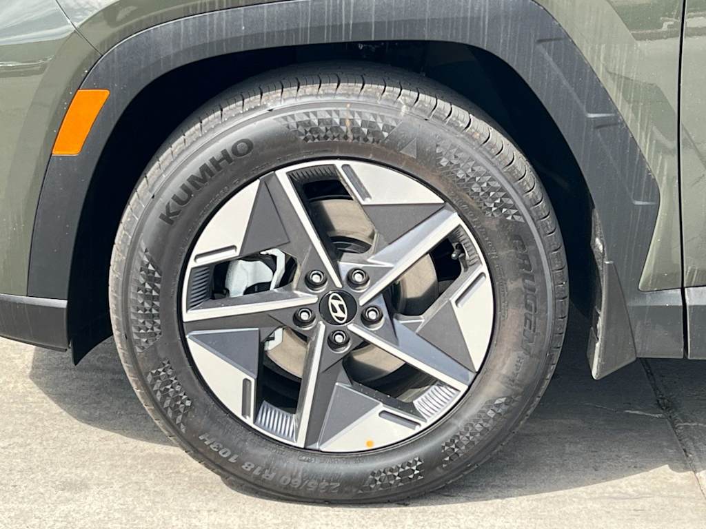 Thumbnail: 2026 Hyundai Tucson - 8