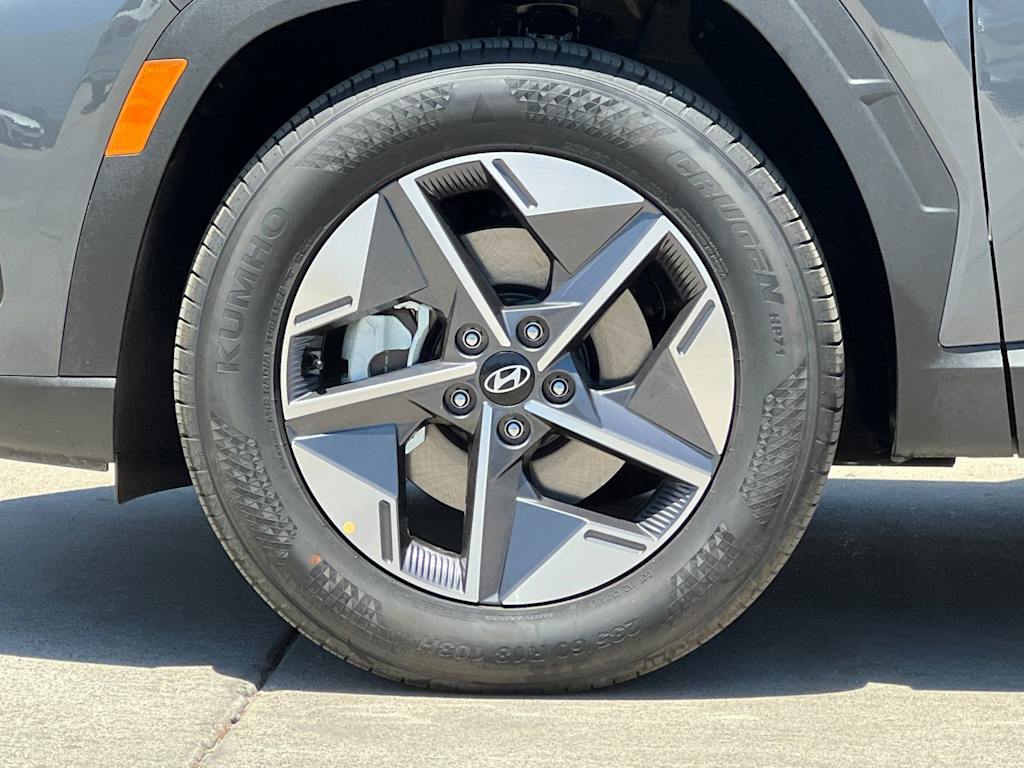 Thumbnail: 2026 Hyundai Tucson - 8