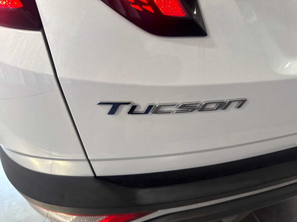 Thumbnail: 2022 Hyundai Tucson - 5