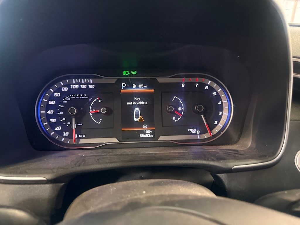 Thumbnail: 2022 Hyundai Tucson - 11