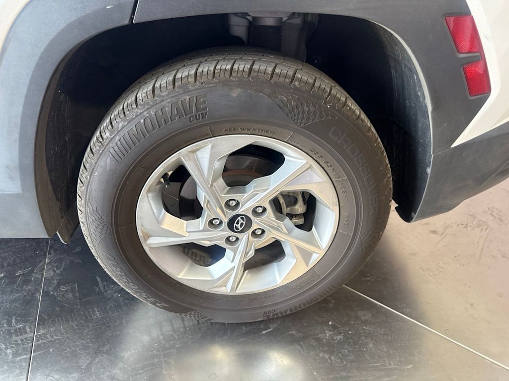 Thumbnail: 2022 Hyundai Tucson - 6