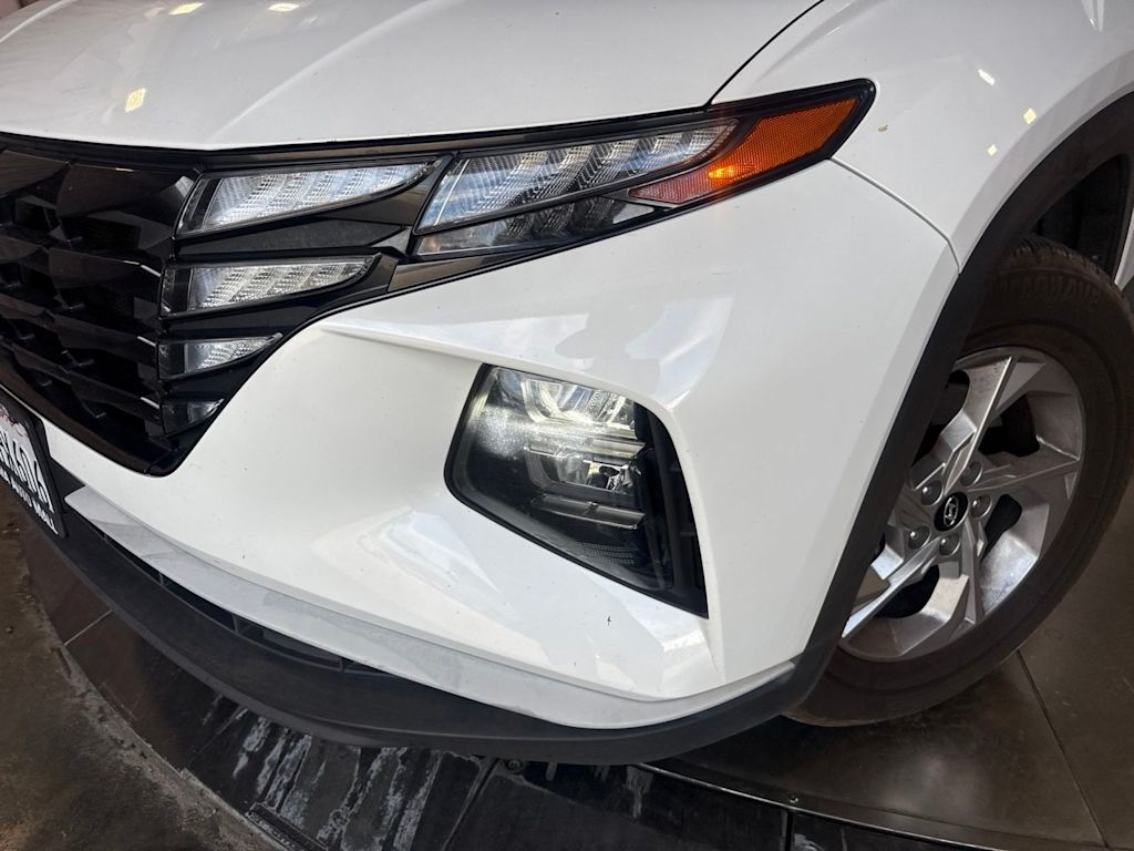 Thumbnail: 2022 Hyundai Tucson - 16