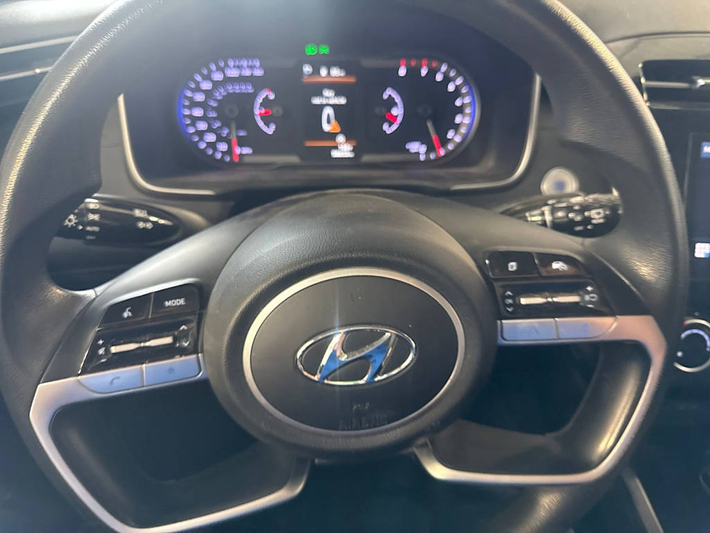 Thumbnail: 2022 Hyundai Tucson - 2