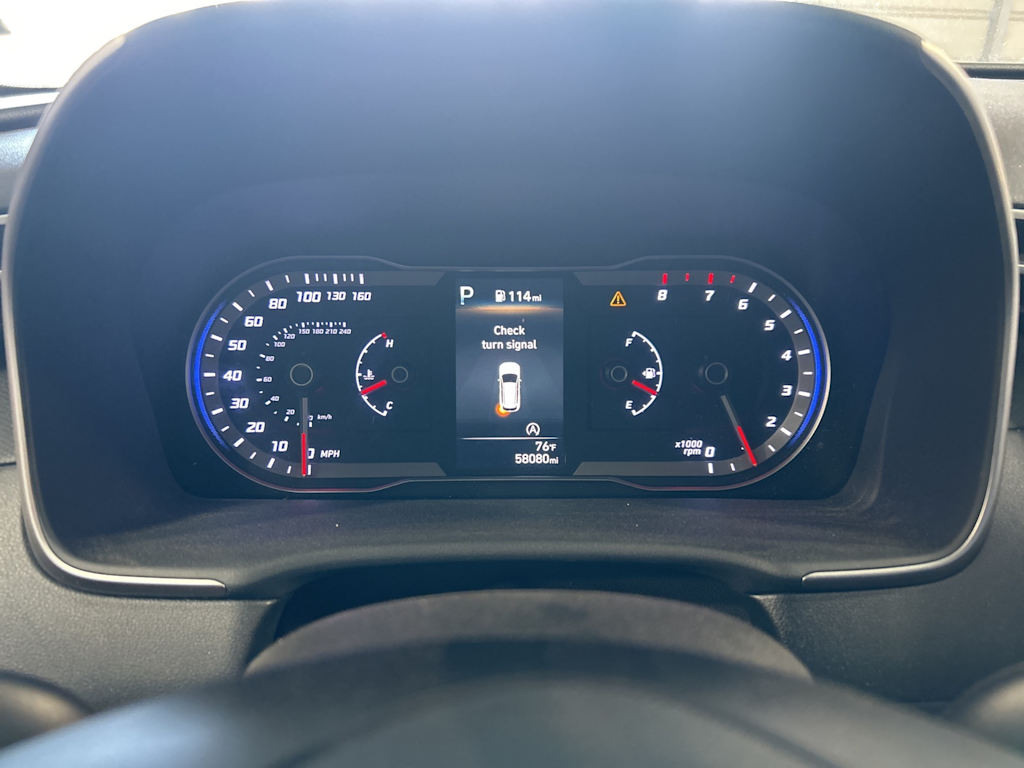 Thumbnail: 2024 Hyundai Tucson - 12