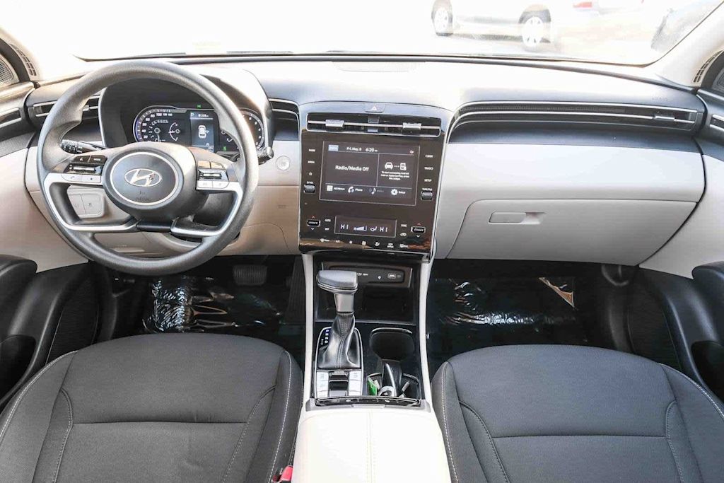 Thumbnail: 2024 Hyundai Tucson - 2