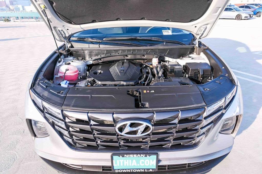 Thumbnail: 2024 Hyundai Tucson - 7
