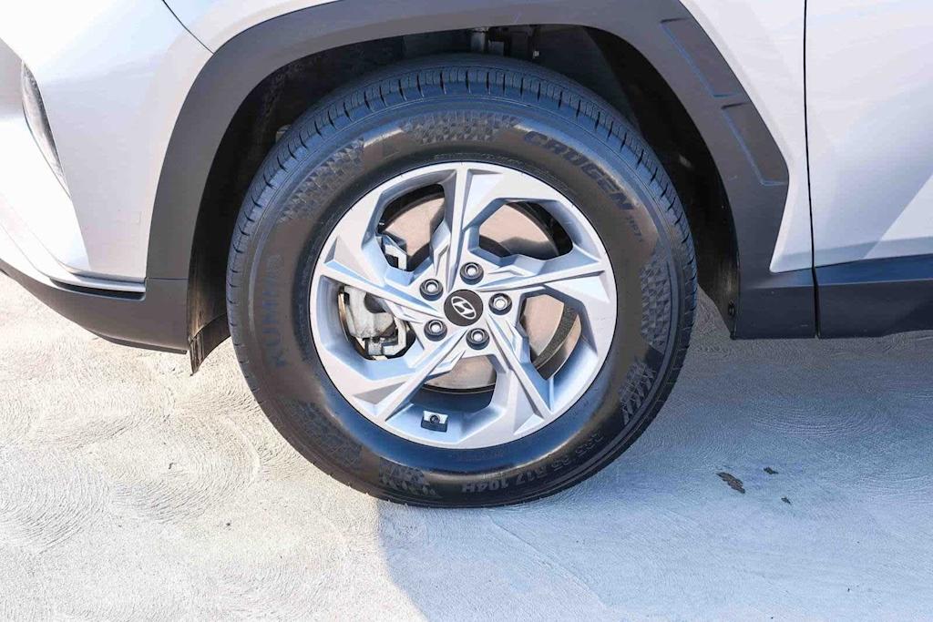 Thumbnail: 2024 Hyundai Tucson - 20