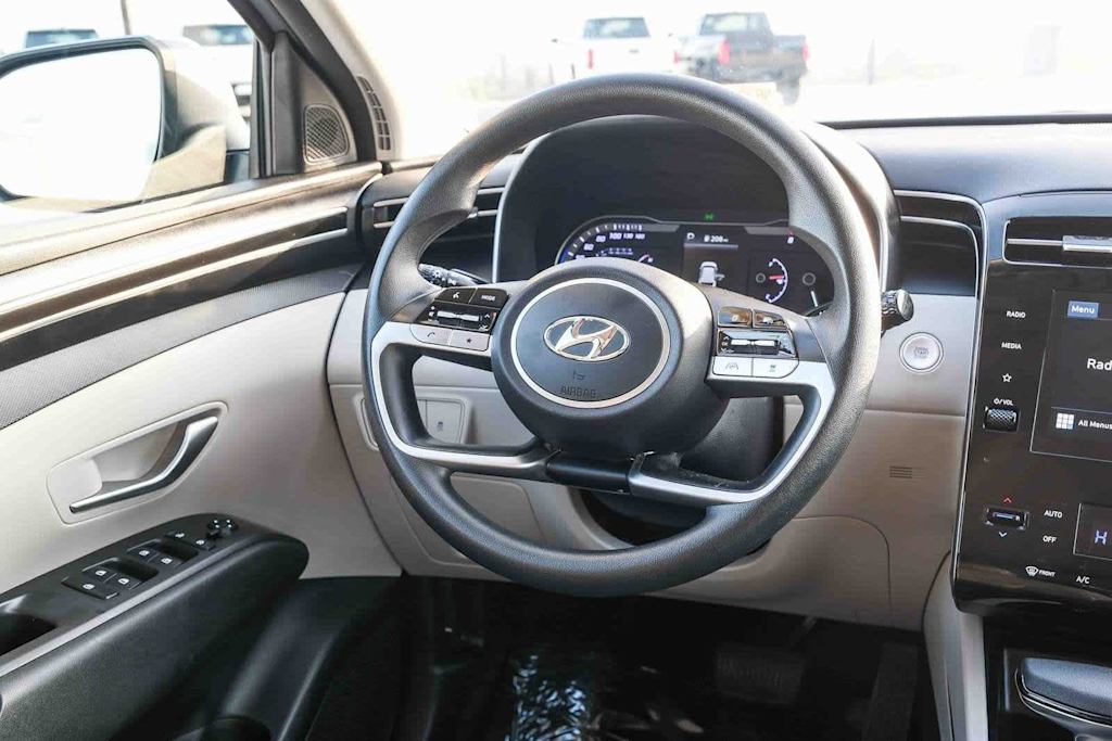 Thumbnail: 2024 Hyundai Tucson - 8