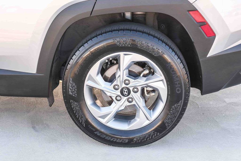 Thumbnail: 2024 Hyundai Tucson - 6