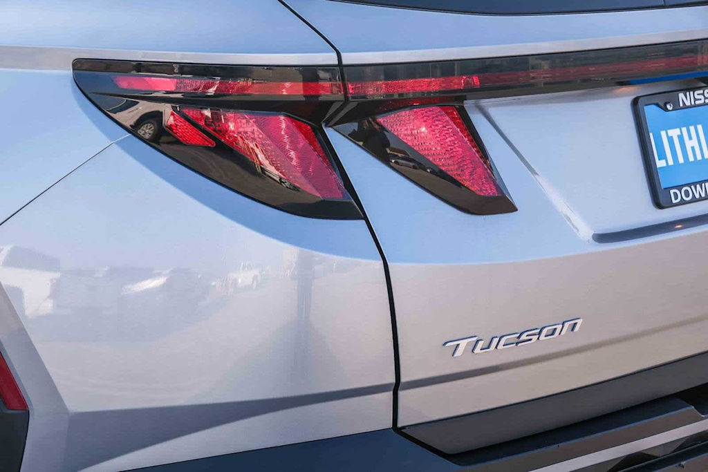 Thumbnail: 2024 Hyundai Tucson - 18