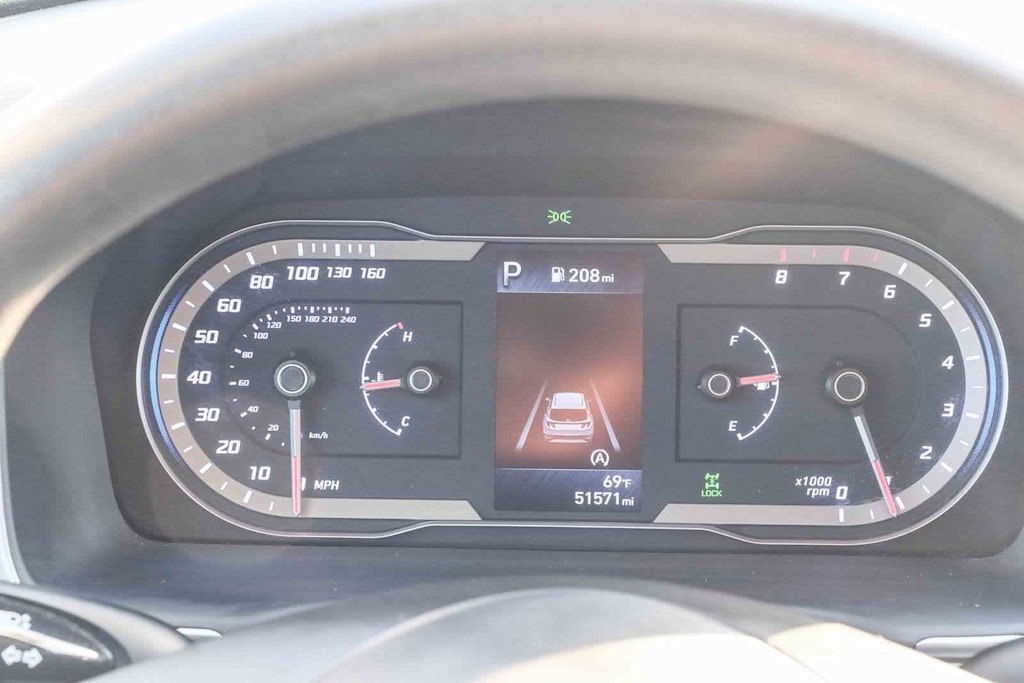 Thumbnail: 2024 Hyundai Tucson - 14