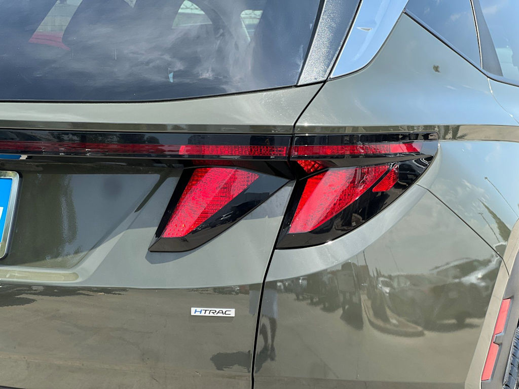Thumbnail: 2025 Hyundai Tucson - 30