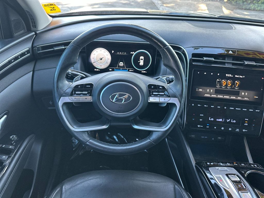 Thumbnail: 2022 Hyundai Tucson - 10