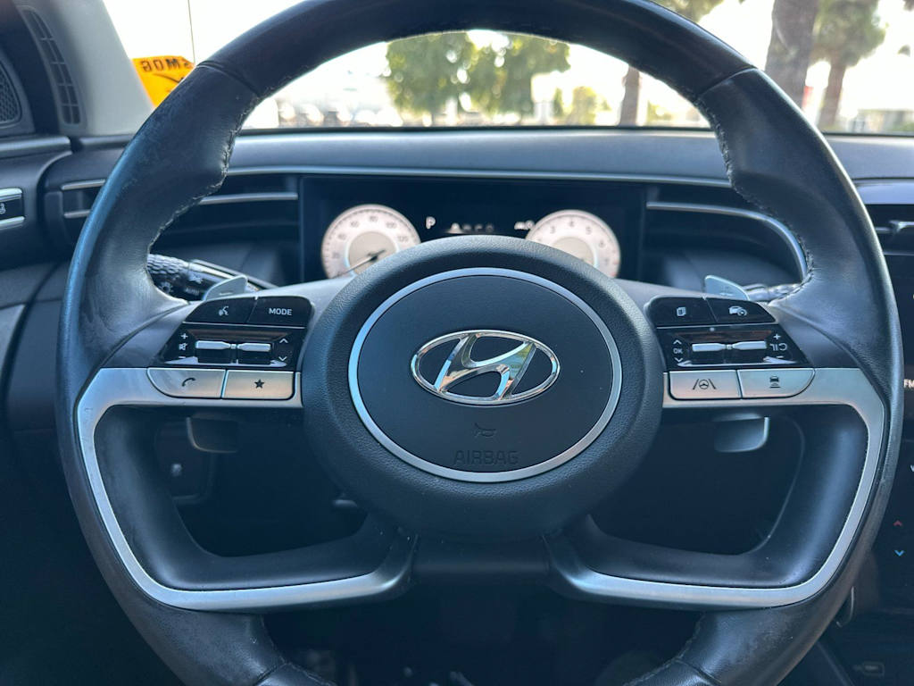Thumbnail: 2022 Hyundai Tucson - 29