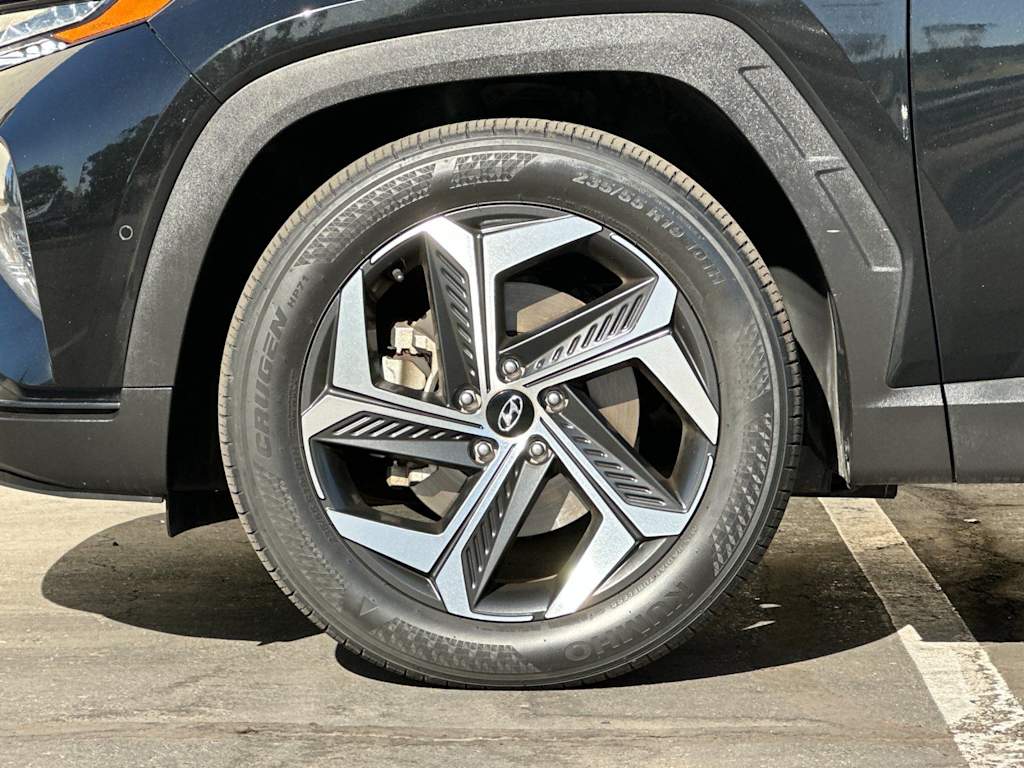 Thumbnail: 2022 Hyundai Tucson - 7