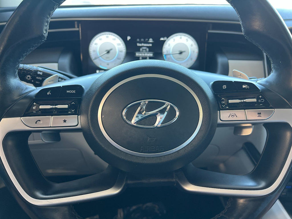 Thumbnail: 2024 Hyundai Tucson - 28