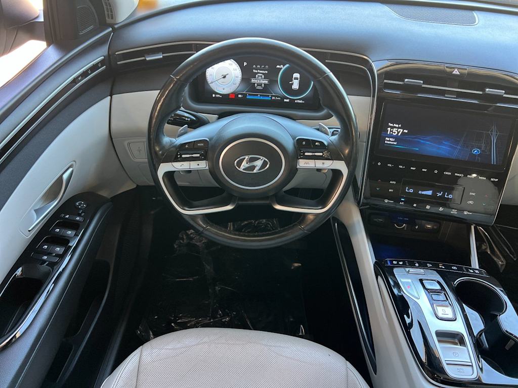 Thumbnail: 2024 Hyundai Tucson - 12