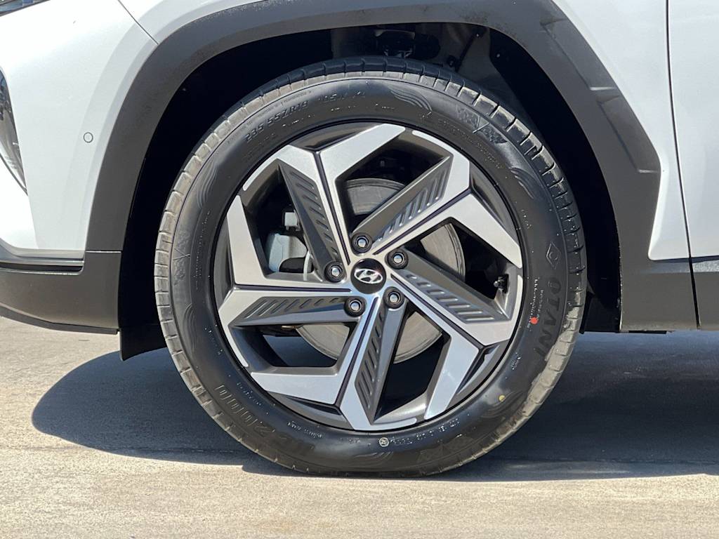 Thumbnail: 2024 Hyundai Tucson - 8