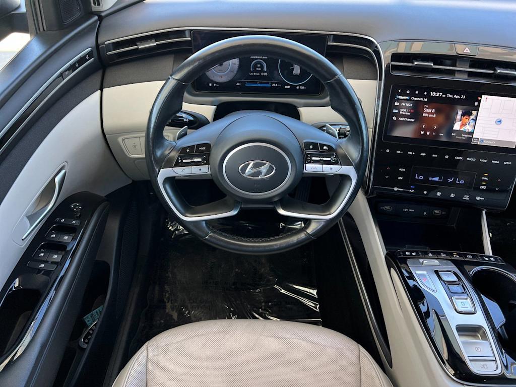 Thumbnail: 2024 Hyundai Tucson - 11