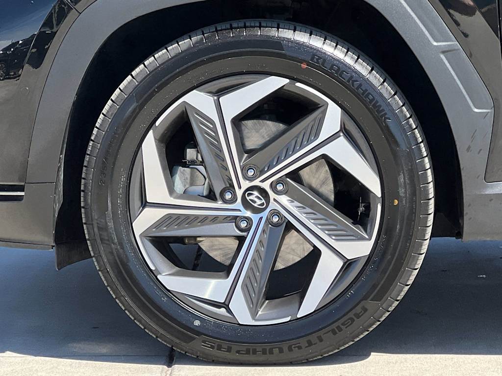 Thumbnail: 2024 Hyundai Tucson - 8