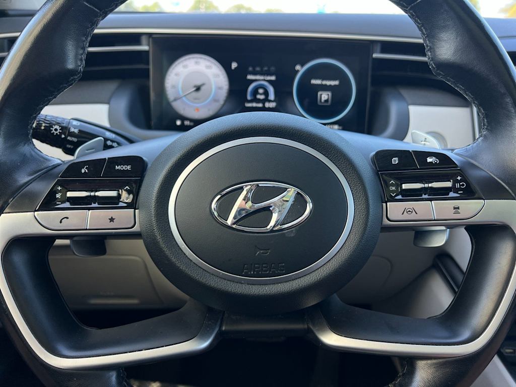 Thumbnail: 2024 Hyundai Tucson - 29