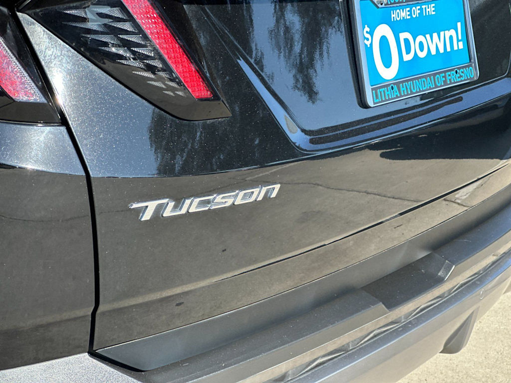 Thumbnail: 2022 Hyundai Tucson - 7