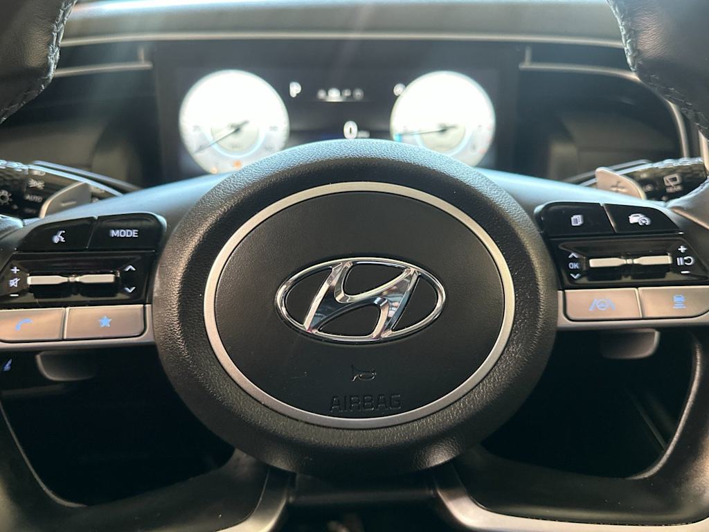 Thumbnail: 2022 Hyundai Tucson - 28