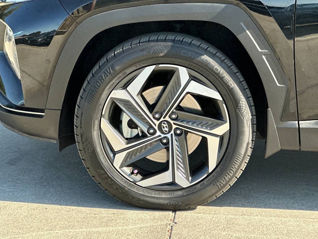Thumbnail: 2022 Hyundai Tucson - 8