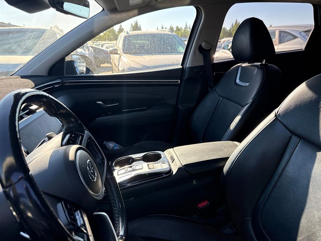 Thumbnail: 2022 Hyundai Tucson - 8