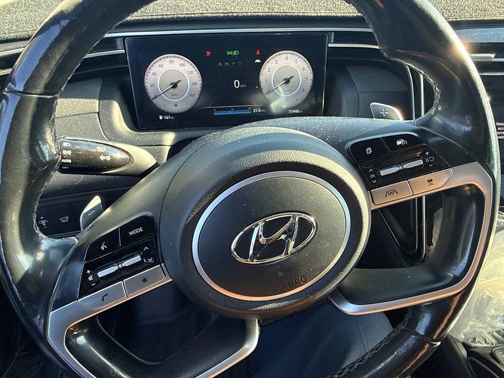 Thumbnail: 2022 Hyundai Tucson - 21