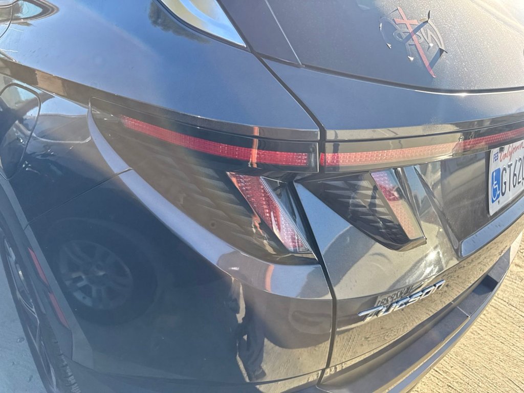 Thumbnail: 2022 Hyundai Tucson - 16