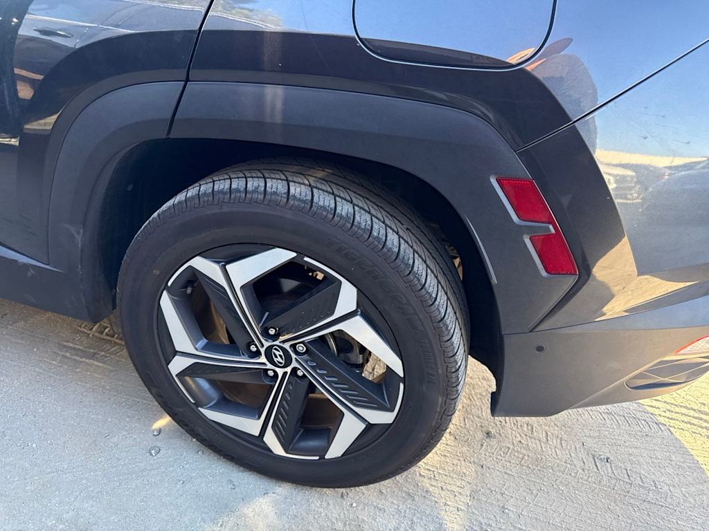 Thumbnail: 2022 Hyundai Tucson - 6