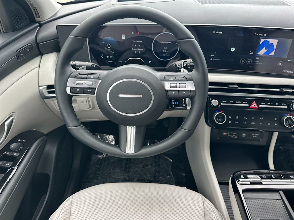 Thumbnail: 2026 Hyundai Tucson - 11