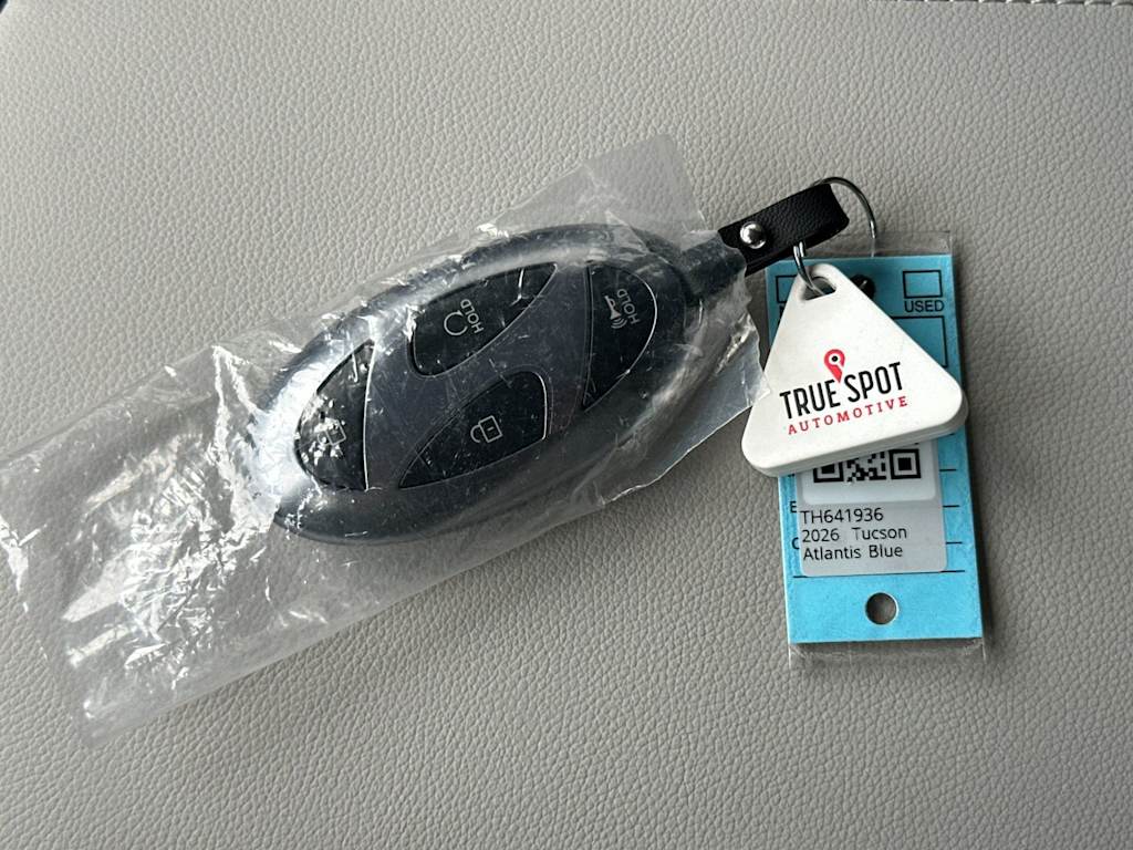 Thumbnail: 2026 Hyundai Tucson - 15