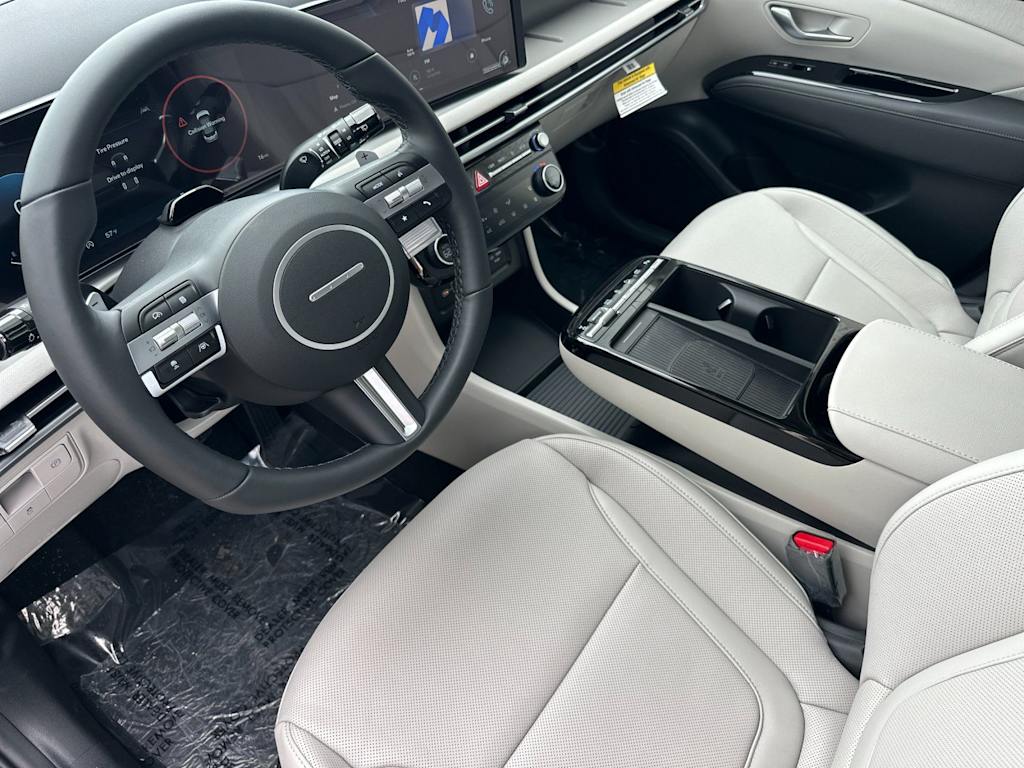 Thumbnail: 2026 Hyundai Tucson - 9