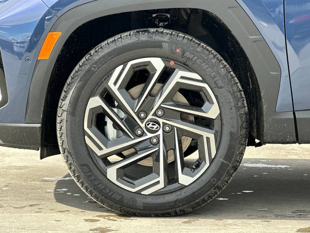 Thumbnail: 2026 Hyundai Tucson - 8