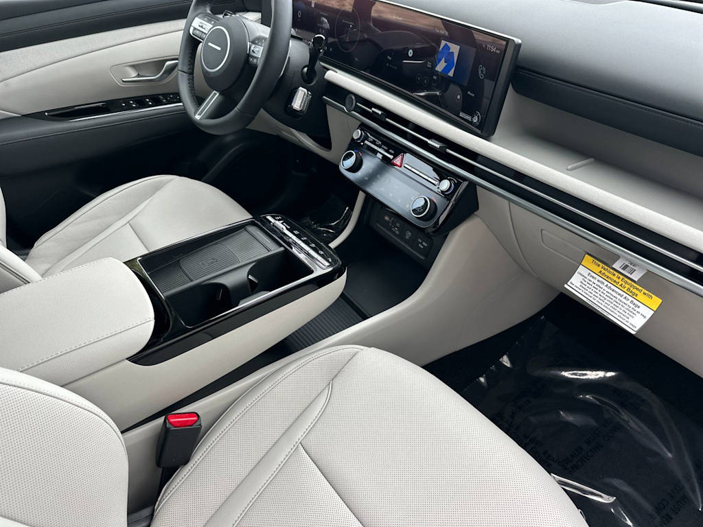 Thumbnail: 2026 Hyundai Tucson - 12