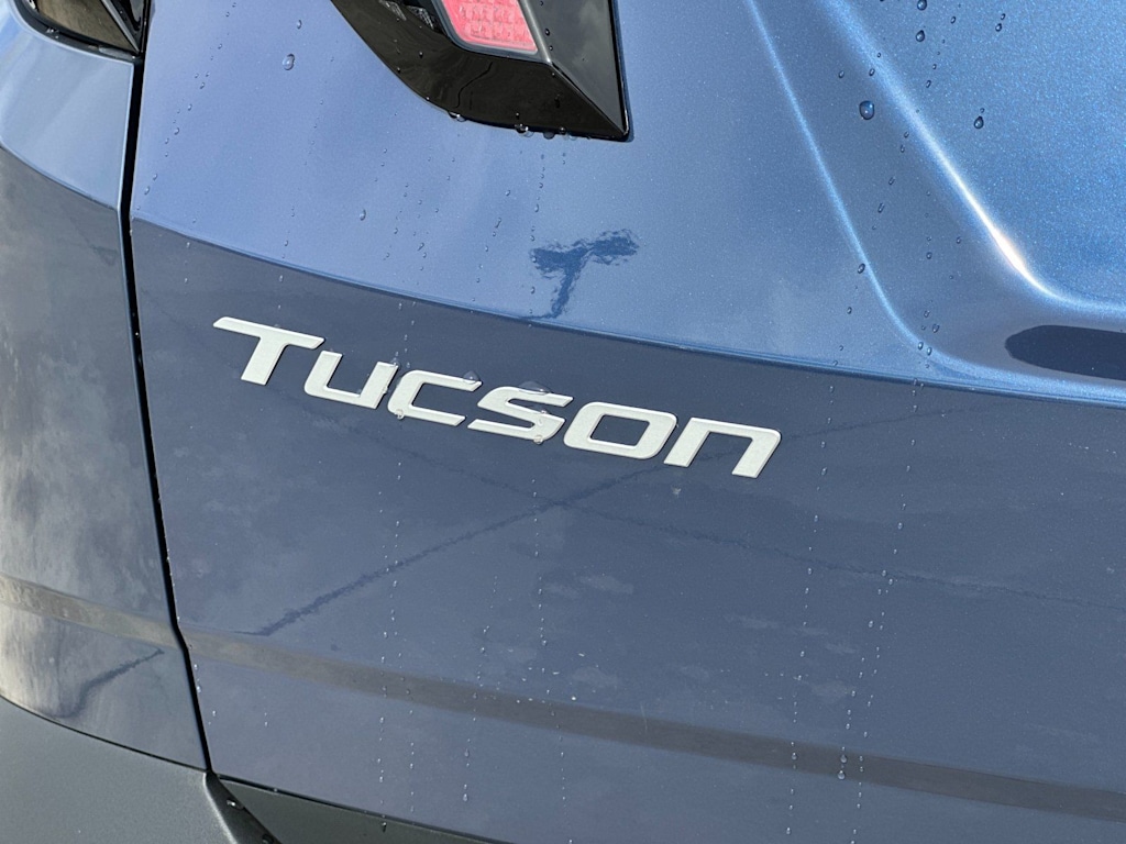 Thumbnail: 2026 Hyundai Tucson - 7