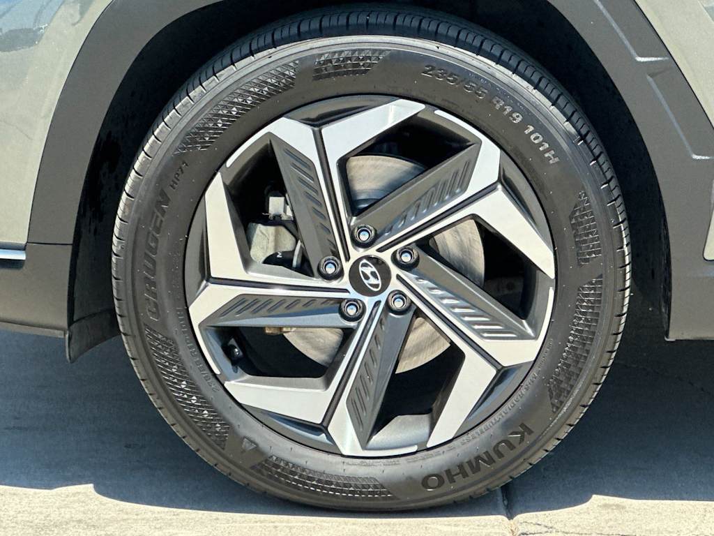 Thumbnail: 2022 Hyundai Tucson - 8