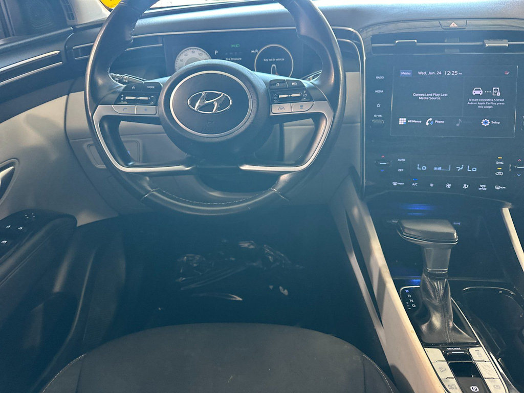Thumbnail: 2022 Hyundai Tucson - 12