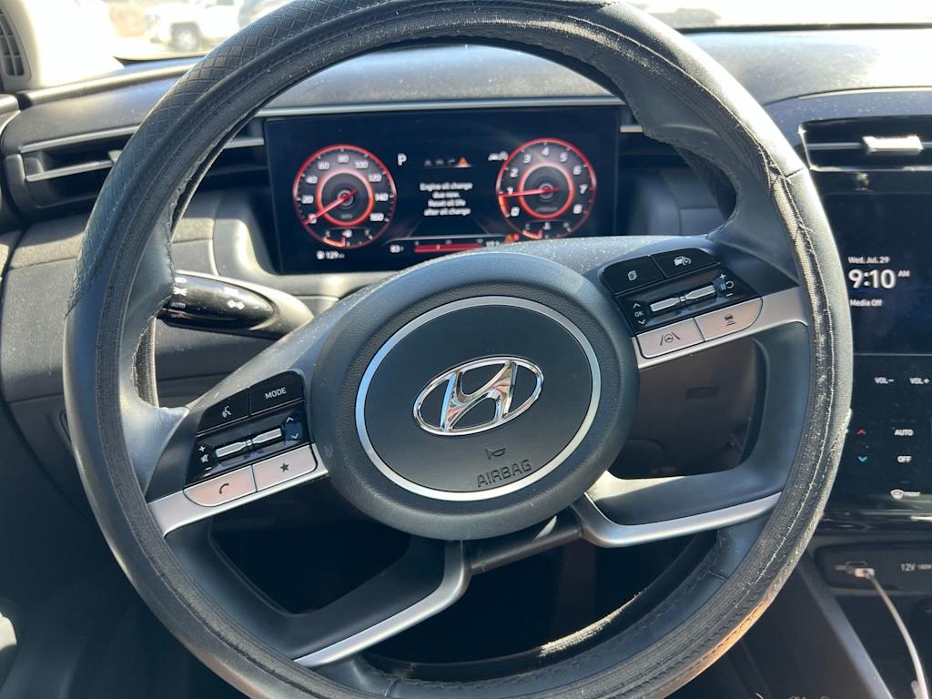 Thumbnail: 2024 Hyundai Tucson - 2