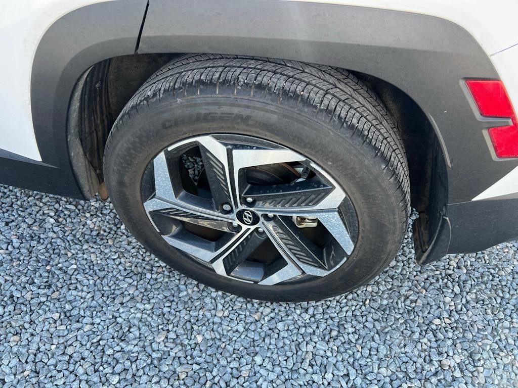 Thumbnail: 2024 Hyundai Tucson - 18