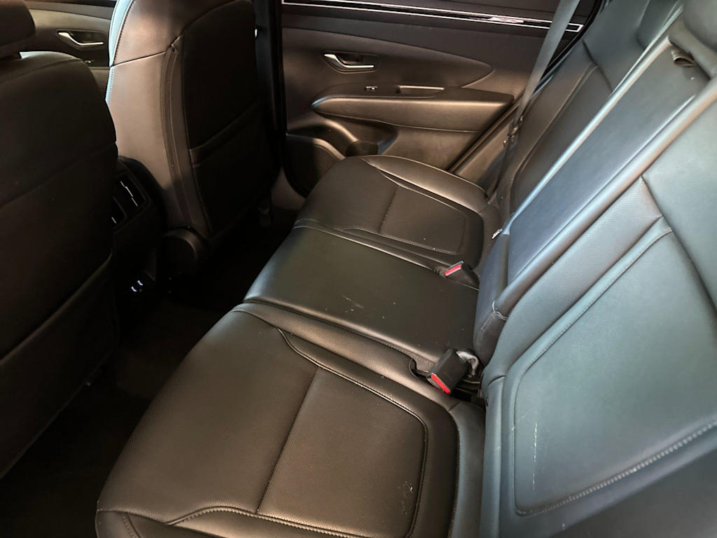 2024 Hyundai Tucson SEL - Photo 10