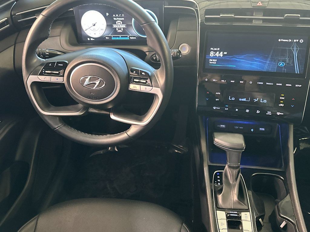 2024 Hyundai Tucson SEL - Photo 11